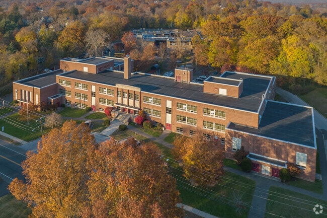 Dolan Middle school commits to excellent academics for the Stamford youth.