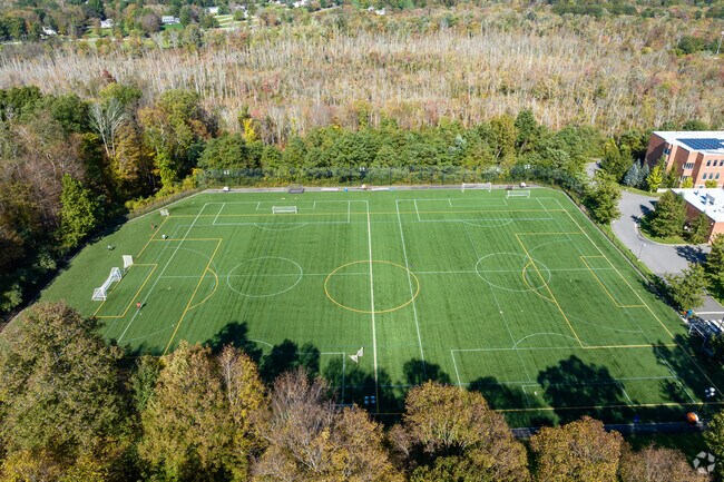 Scotts Ridge Middle School field.