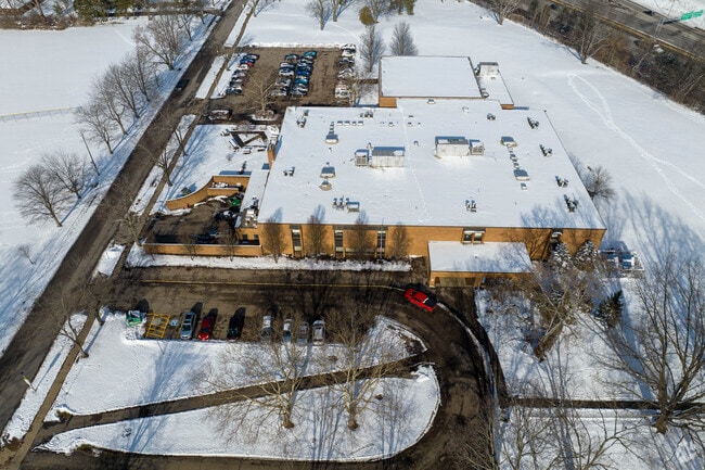 Roberts Middle School Cuyahoga Falls.