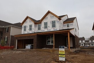 10205 Gully Pass Dr, Washington Township, OH 45458