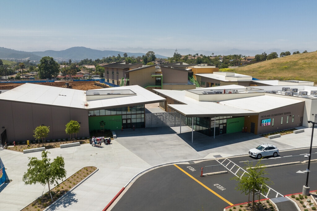 Richland Elementary School San Marcos