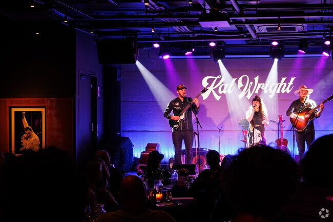 The Collective ENCORE is a new entertainment venue near Fairway Hills.