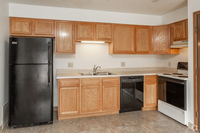 The Lincoln - Kitchen
