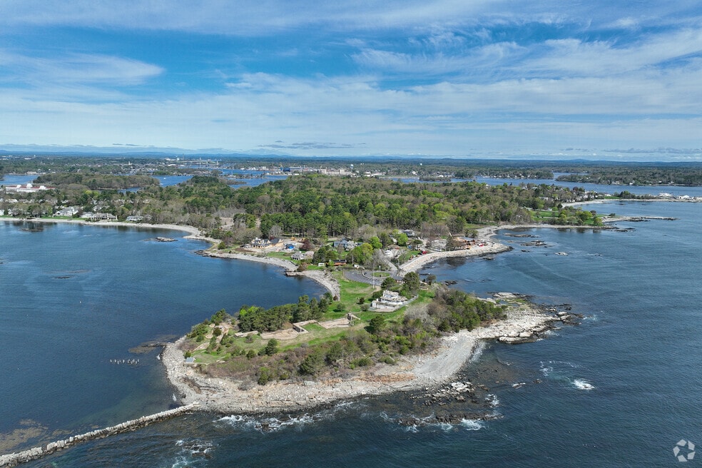 New Castle Island
