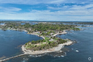 New Castle Island