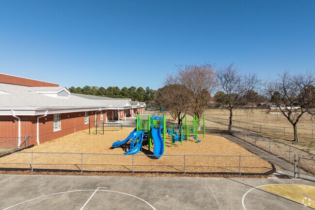 Kempsville Meadows Elementary School
