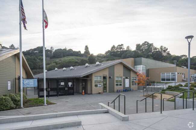 San Pedro Elementary School has an amazing faculty in San Rafael.