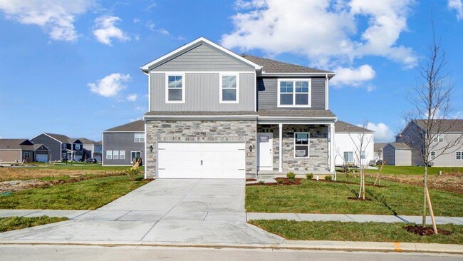 2235 Overlook Way, Newark, OH 43055 - photo 2