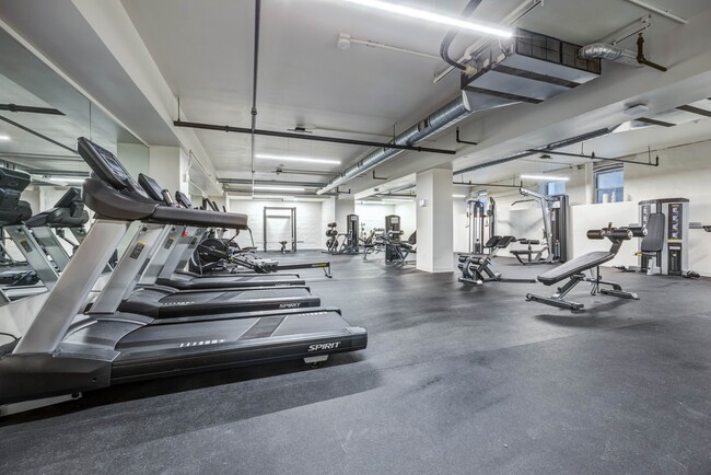 On-site amenities