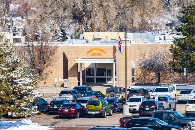 Fairmount Elementary is a haighly rated public school in Golden with a score of A- on Niche.com.
