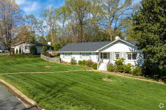Providence Park Ranch homes are very abundant throughout the neighborhood.