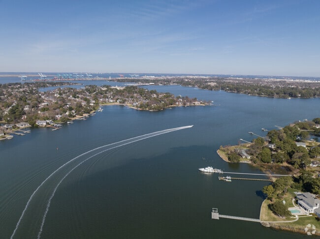 From Riverpoint you can go anywhere on the water.