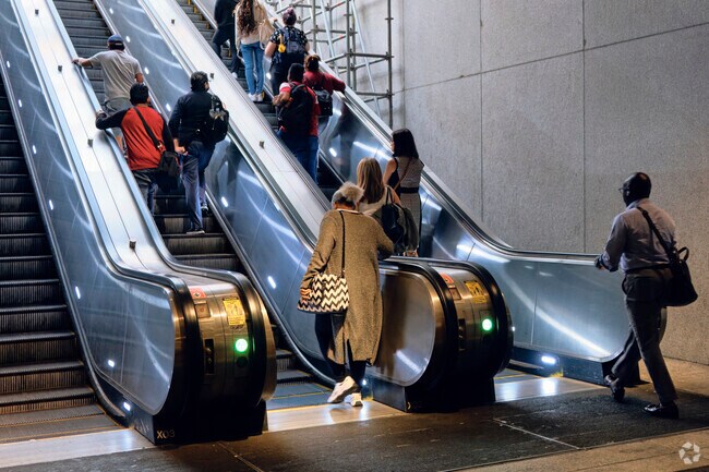 The Glenmont Metro serves the Connecticut Avenue Park area.