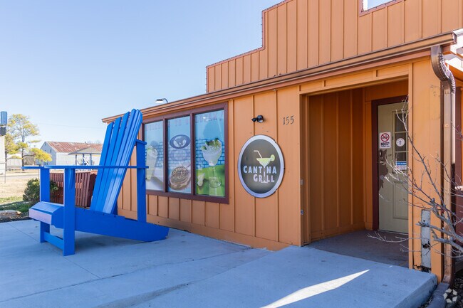 Visit Cantina Grill, a local favorite for drinks, chips and queso, and so much more.