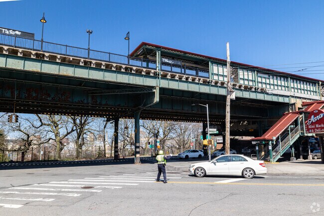 The Middleton Station in Schuylerville connects locals to the rest of NYC effortlessly.