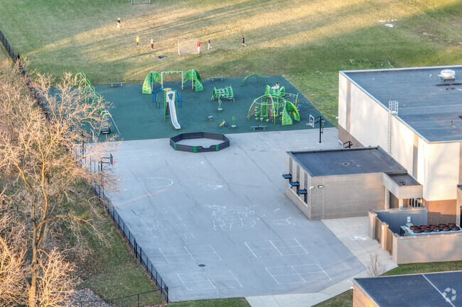 Memorial Elementary School