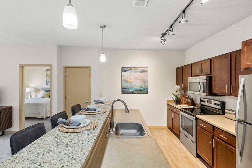 The Woodlands Apartments