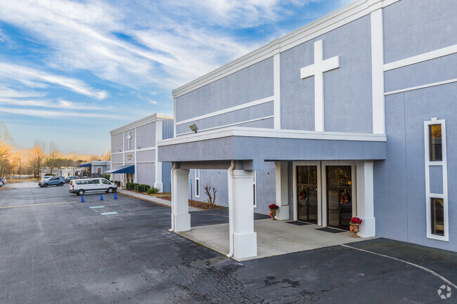 Grace Baptist Academy welcomes students grade PK-12.