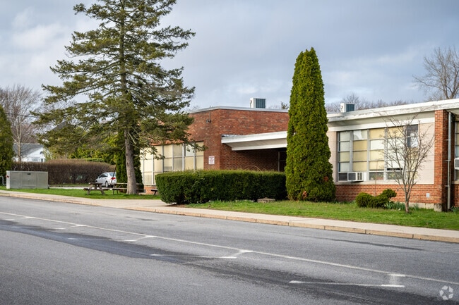 Bright minds bloom at Arlington Elementary School located in Cranston.