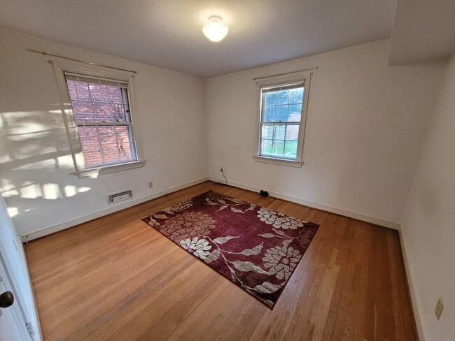 bedroom 1 empty