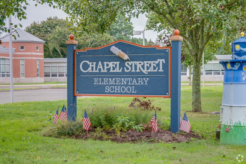 Chapel Street Elementary School is a top choice school for students located in Stratford.