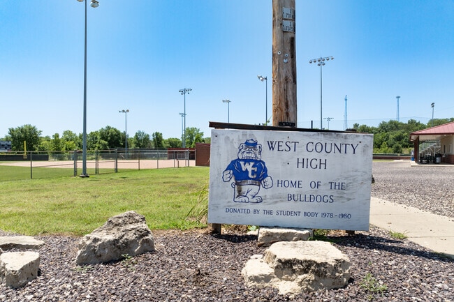 West County High School prioritizes learning and collaboration.