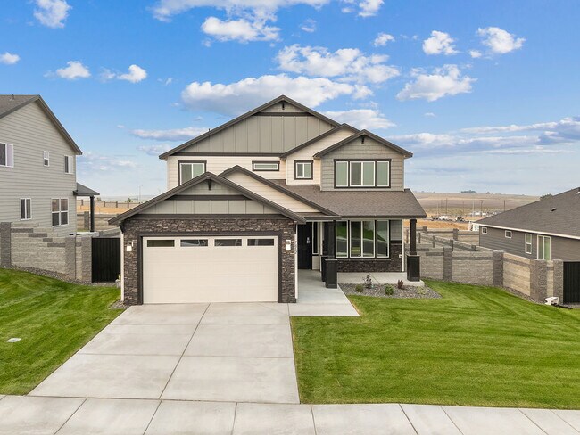 492 Snowgrass Ave, West Richland, WA 99353 - photo 4