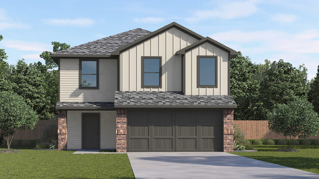 0 Coming Soon St unit 38607970, Bonham, TX 75418 - photo 2