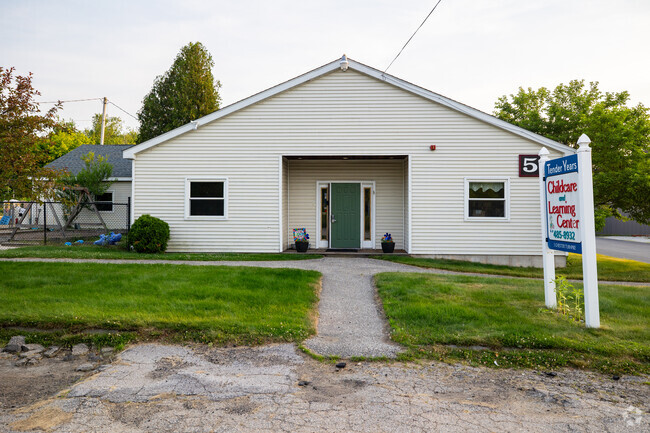 In it's 30th year, Tender Years Childcare in Allenstown is a center for years 6-12 weeks.
