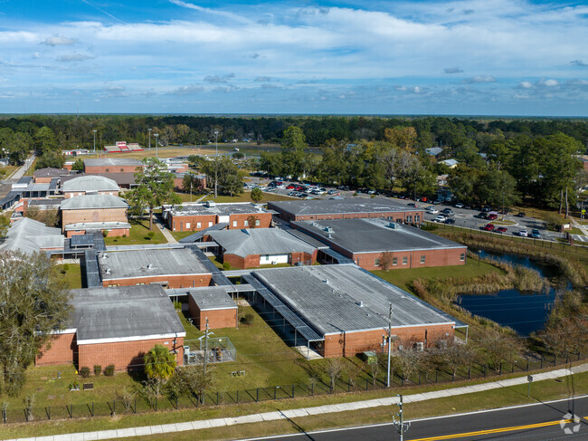 Hillard Middle-Senior High School