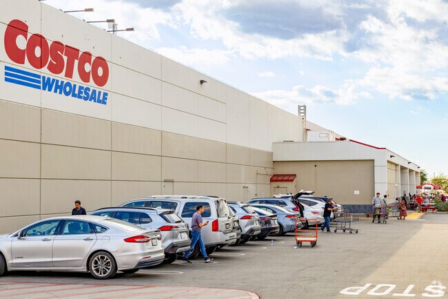 Costco is located within Azusa so residents can spend local and keep revenue in the city.