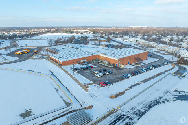 Educational opportunities abound at Jane Addams Middle School.