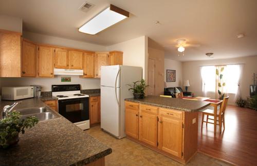 2-Bed Kitchen