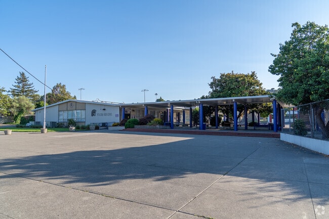 Casa Grande High School provides education in the neighborhood of 
Greater Petaluma