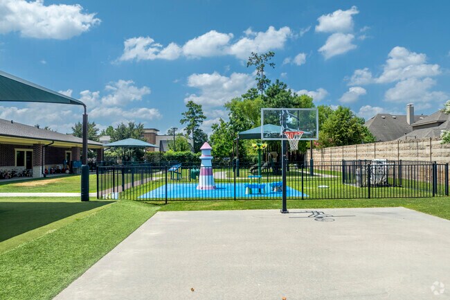 Families trust Children’s Lighthouse of Spring to offer a safe and engaging space.