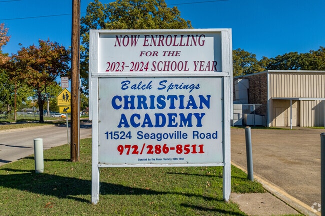 Balch Springs Christian Academy