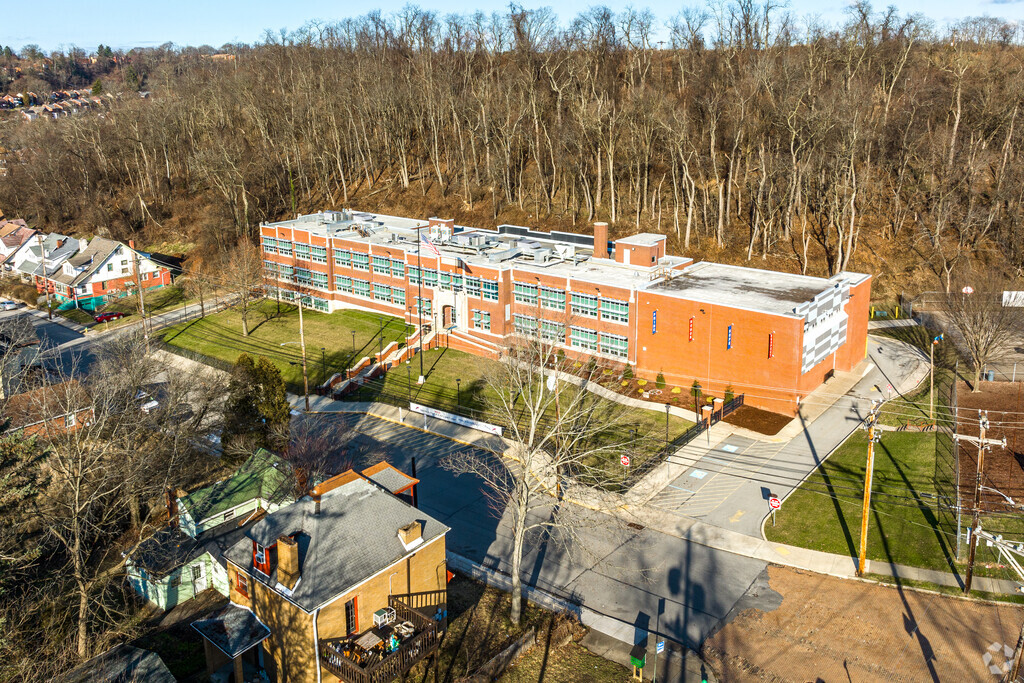 Explore the diverse learning environments at Turner Intermediate School.