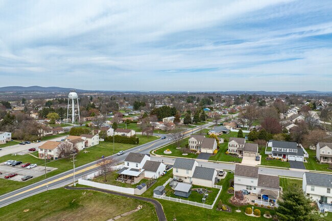 Weigelstown is a quiet suburban community just outside of York, PA.