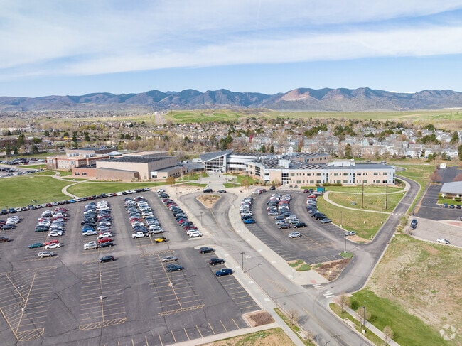 Bear Creek High School has achieved a score of B+ on Niche.com.