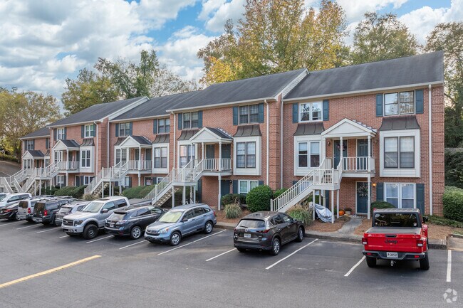 Several condos can be found throughout the Midtown-Bloomfield area.