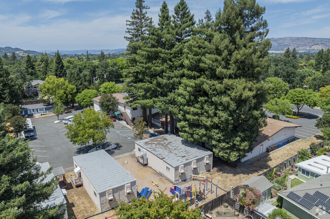 Hopewell Baptist Christian Academy is located in Napa, California.