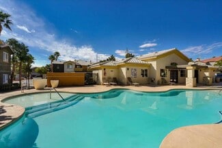 8400 W Charleston Blvd, Las Vegas, NV 89117