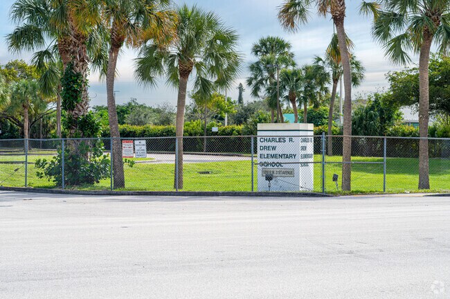 Charles Drew Elementary School