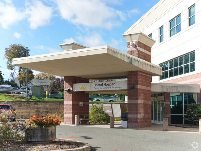 Bristol Hospital offers comprehensive healthcare to the greater Forestville community.