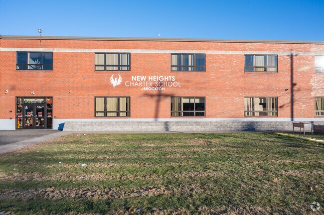 Watch your children grow at New Heights Charter Schools in Campello.