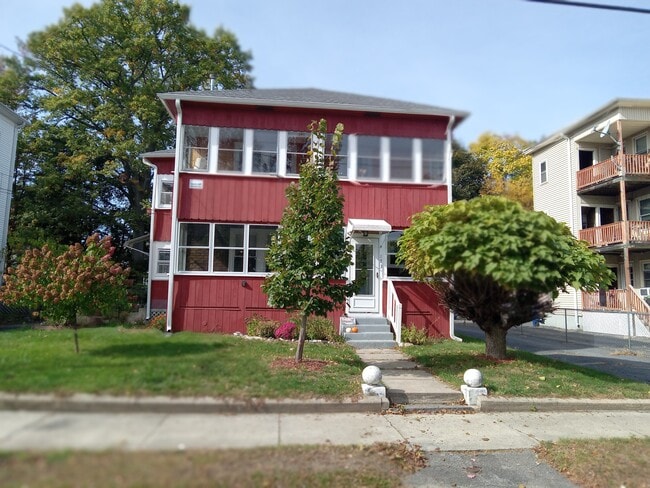 Front of house