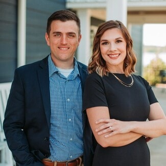 Josh and Amber Hall