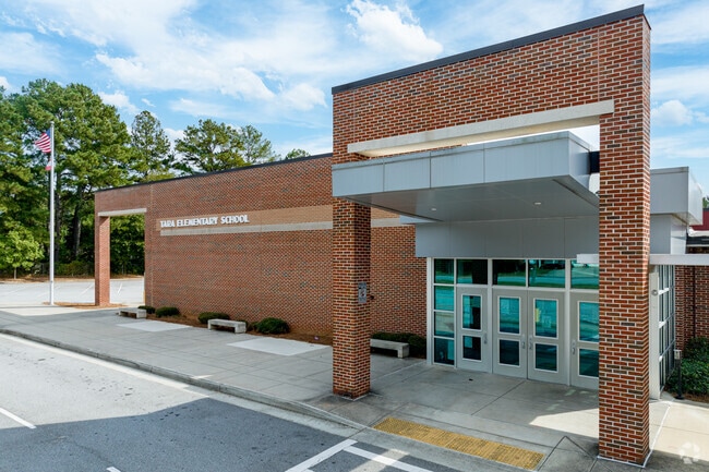 Tara Elementary School receives a C- Niche rating, and 4 from GreatSchools.