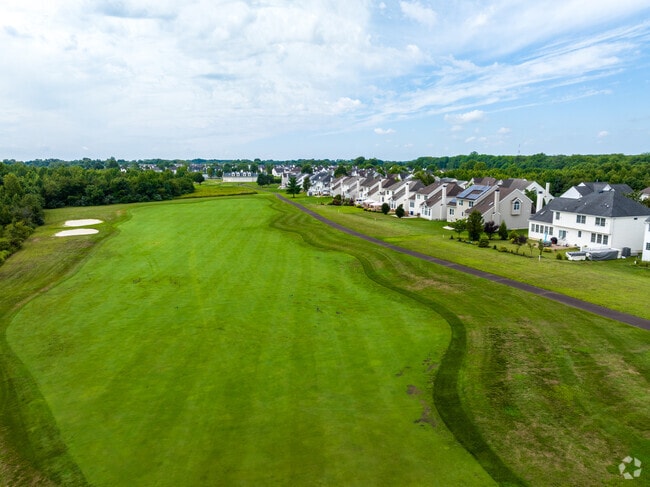 Make your dreams of living on a golf course come true with Deerwood Country Club in Westampton.