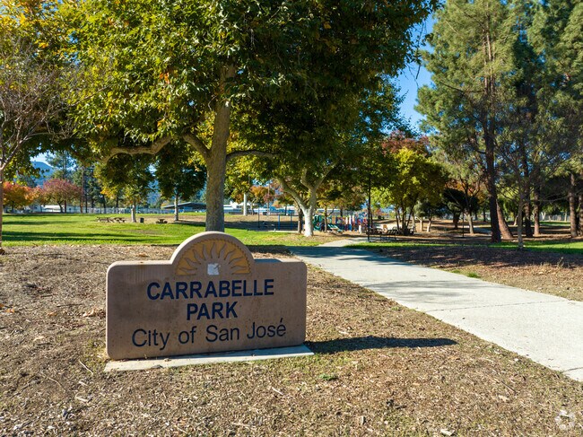 Carrabelle Park offers open green space and a playground for residents in Graystone.